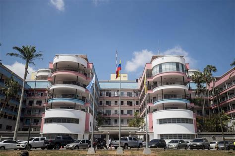 hospitales públicos de caracas